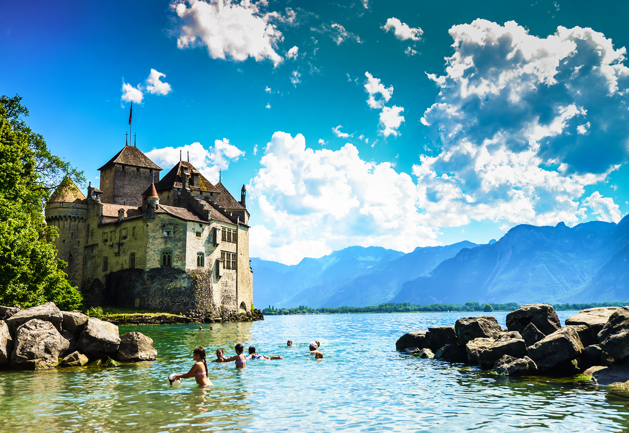 Château de Chillon